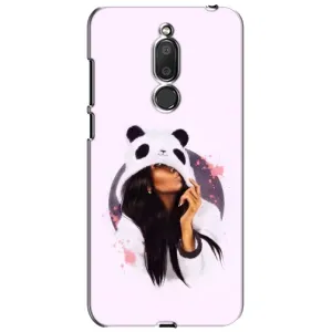 Чохол Стильні дівчата на Meizu M6T, Meilan 6T (В піжамі)