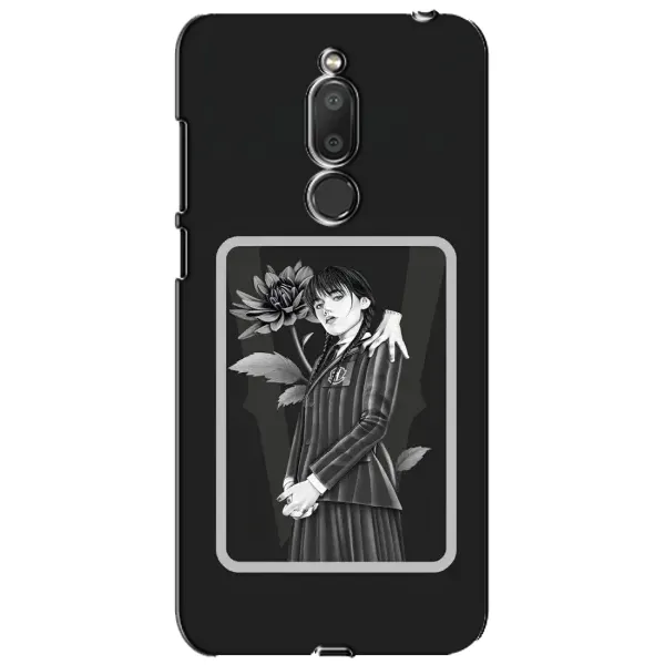 Чехол с рисунком «Венсдей картина» для Meizu M6T (Meilan 6T) Чехол с рисунком «Венсдей картина» для Meizu M6T (Meilan 6T)