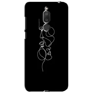 Силиконовые Чехлы Любимому человеку для Meizu M6T, Meilan 6T (Влюбленная пара)