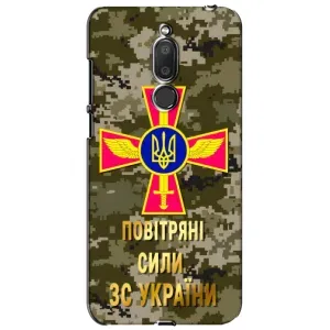 Чехлы на военную тематику для Meizu M6T, Meilan 6T (ВС ЗСУ)