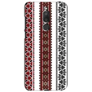 Силиконовый Чехол на Meizu M6T, Meilan 6T с картинкой Вышиванки (Вышиваночки)