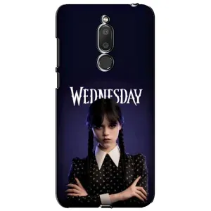 Чехлы с принтом Уэнсдей на Meizu M6T, Meilan 6T (Wednesdey)