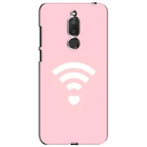 Силиконовые Чехлы Любимому человеку для Meizu M6T, Meilan 6T (WiFi Love)