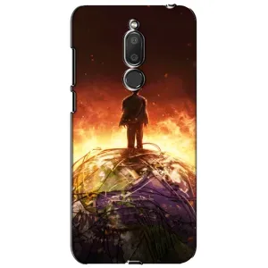 Чехол Оппенгеймер / Oppenheimer на Meizu M6T, Meilan 6T (Ядерщик)