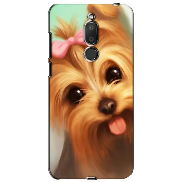 Чехол с рисунком «Йоршенский терьер» для Meizu M6T (Meilan 6T) Чехол с рисунком «Йоршенский терьер» для Meizu M6T (Meilan 6T)