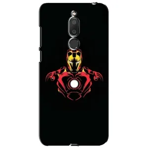Чохол Супергерой Залізна Людина на Meizu M6T, Meilan 6T (Залізна людина)