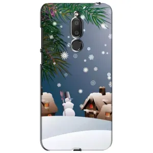 Чехлы на Новый Год Meizu M6T, Meilan 6T (Зима)