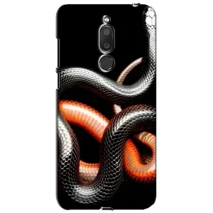 Чехлы с изображением разных животных для Meizu M6T, Meilan 6T (Змея)