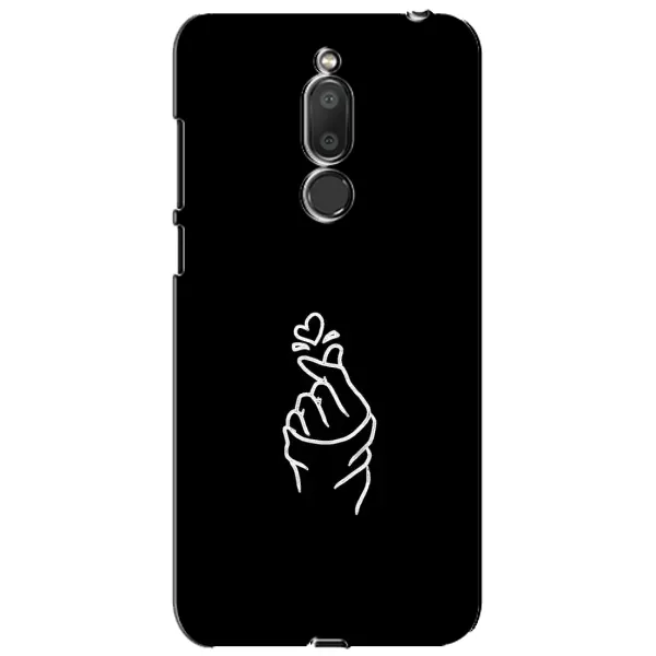 Чехол с рисунком «Знак Сердечка» для Meizu M6T (Meilan 6T) Чехол с рисунком «Знак Сердечка» для Meizu M6T (Meilan 6T)