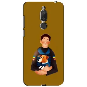 Чехол с принтом для Meizu M6T, Meilan 6T (ЗСУ Патрон)