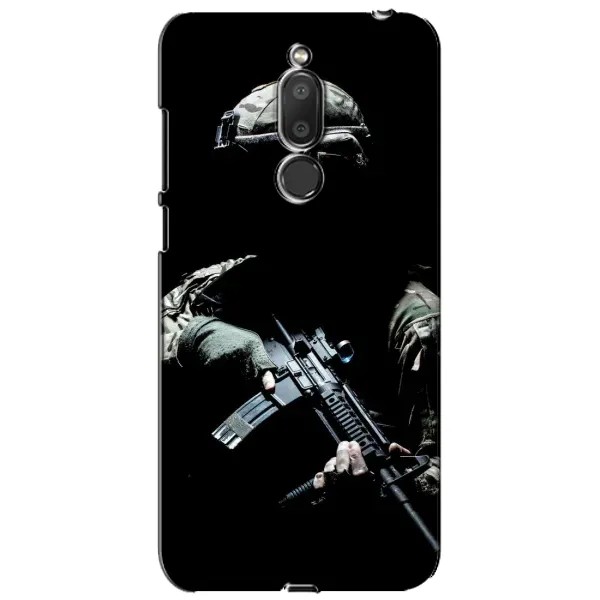 Чехол с рисунком «ЗСУ снайпер» для Meizu M6T (Meilan 6T) Чехол с рисунком «ЗСУ снайпер» для Meizu M6T (Meilan 6T)