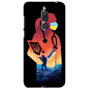 ЗСУ Чехлы (TPU) для Meizu M6T, Meilan 6T (ЗСУ Врач)