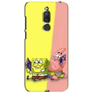 Чохли з Патріком на Meizu M6T, Meilan 6T (Дзвінок)