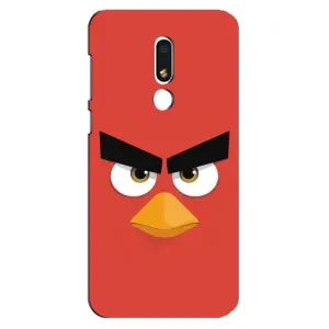 Чехол с рисунком «Angry Birds» для Meizu M8 Lite