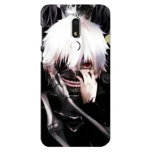 Чохли з героями АНИМЕ на Meizu M8 Lite (Аніме Гуль)