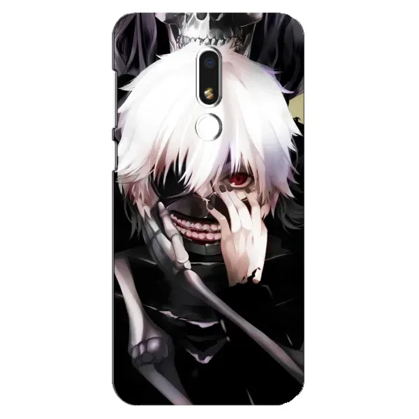 Чехол с рисунком «Аниме Гуль» для Meizu M8 Lite Чехол с рисунком «Аниме Гуль» для Meizu M8 Lite