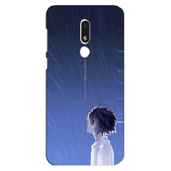 Чехол с рисунком «Anime L» для Meizu M8 Lite Чехол с рисунком «Anime L» для Meizu M8 Lite