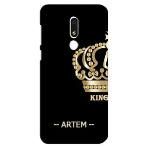 Іменні Чохли для Meizu M8 Lite (ARTEM)