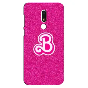 Силиконовый Чехол Барби Фильм на Meizu M8 Lite (B-barbie)