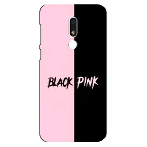 Чохли з картинкою для Meizu M8 Lite (BLACK PINK)