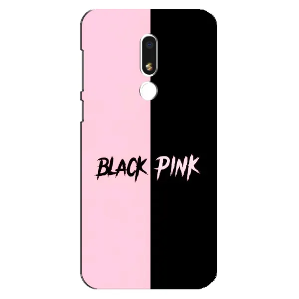 Чехол с рисунком «BLACK PINK» для Meizu M8 Lite
