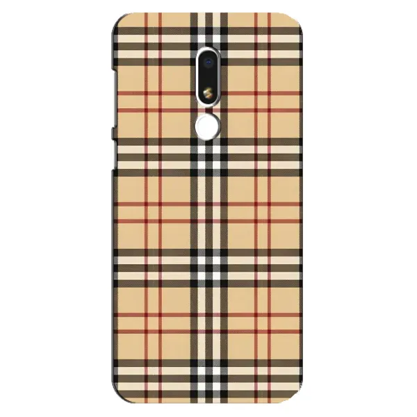 Чехол с рисунком «Burberry стиль» для Meizu M8 Lite Чехол с рисунком «Burberry стиль» для Meizu M8 Lite