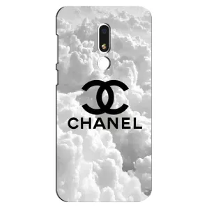 Чехол с рисунком «CHANEL» для Meizu M8 Lite