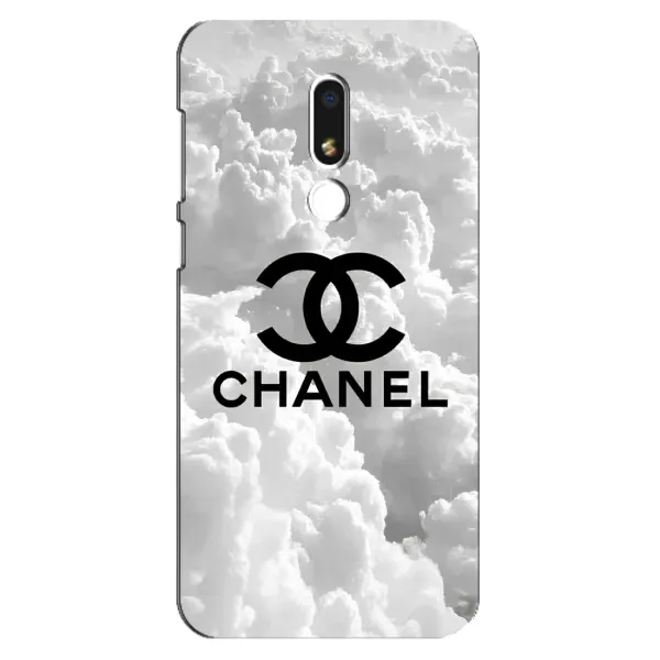 Чехол с рисунком «CHANEL» для Meizu M8 Lite Чехол с рисунком «CHANEL» для Meizu M8 Lite