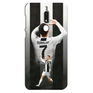 Чехол Криштиану Роналду для Meizu M8 Lite (Cristiano R)