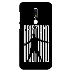 Чехол Криштиану Роналду для Meizu M8 Lite (Cristiano)