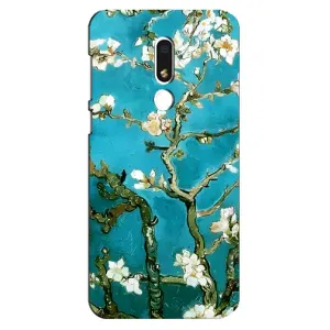 Чохол з картинкою Сакури на Meizu M8 Lite (Цвітіння Сакури)