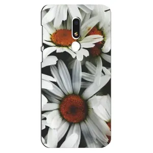 Чохол з ромашками на Meizu M8 Lite (Квіти Ромашки)