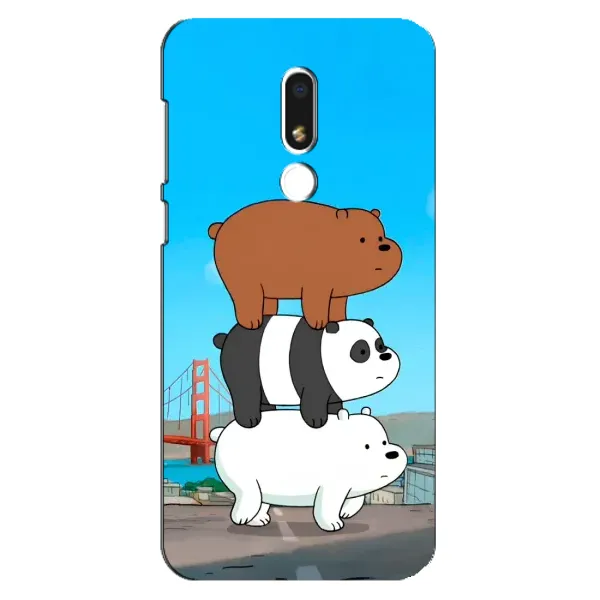 Чехол с рисунком «Друзья» для Meizu M8 Lite Чехол с рисунком «Друзья» для Meizu M8 Lite