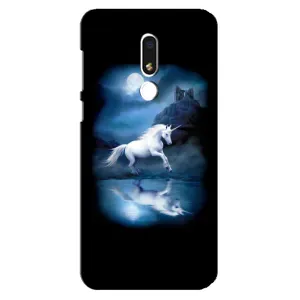 Чохол Unicorn на Meizu M8 Lite (Єдиноріг)