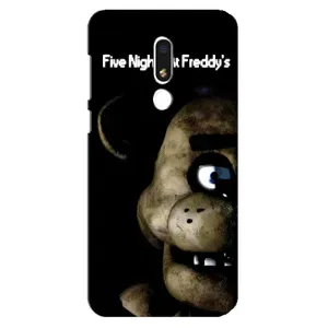 Чохли П'ять ночей з Фредді для Мейзу М8 Лайт (Five Nights)
