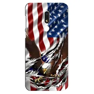 Чохол Прапор USA для Meizu M8 Lite (Прапор USA)