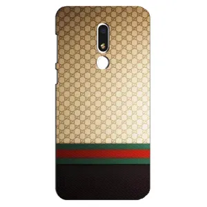 Чохли бренд ГУЧЧІ для Meizu M8 Lite (Фон Гуччі)