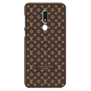 Чохол Стиль Louis Vuitton на Meizu M8 Lite (Фон Луі Віттон)