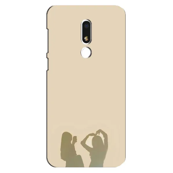 Чехол с рисунком «Фото подруги» для Meizu M8 Lite Чехол с рисунком «Фото подруги» для Meizu M8 Lite