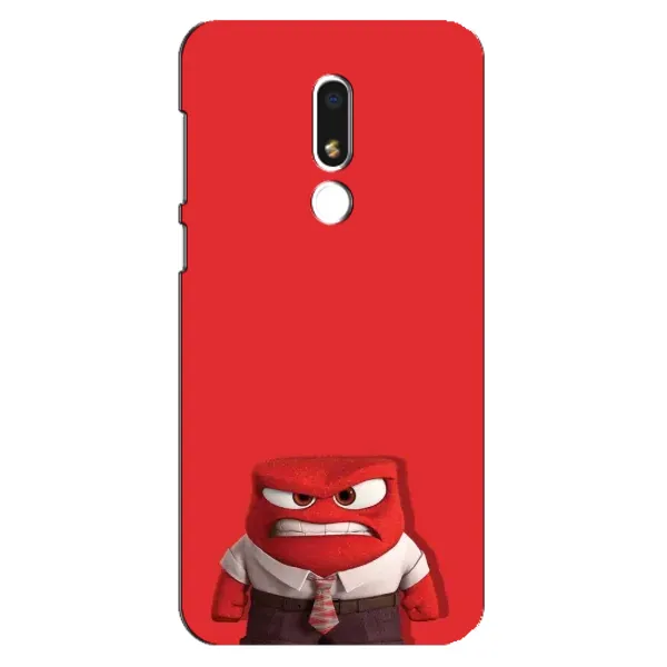 Чехол с рисунком «Гнев» для Meizu M8 Lite Чехол с рисунком «Гнев» для Meizu M8 Lite