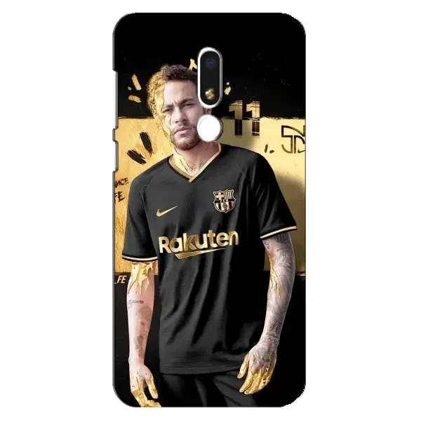 Чехол с рисунком «Gold Neymar» для Meizu M8 Lite Чехол с рисунком «Gold Neymar» для Meizu M8 Lite