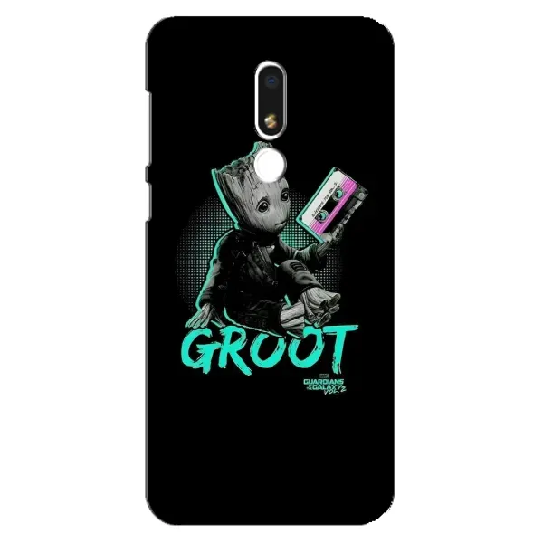 Чехол с рисунком «Groot» для Meizu M8 Lite Чехол с рисунком «Groot» для Meizu M8 Lite