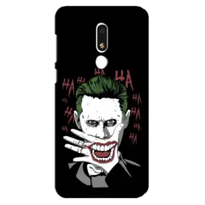 Чехлы с картинкой Джокера на Meizu M8 Lite (Hahaha)
