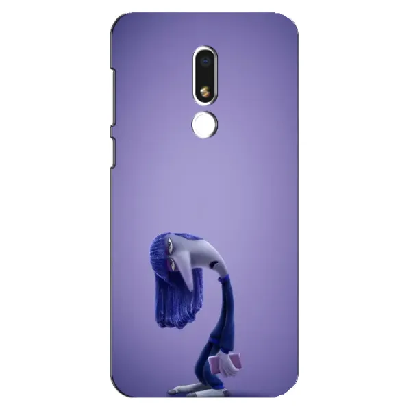 Чехол с рисунком «Хандра» для Meizu M8 Lite Чехол с рисунком «Хандра» для Meizu M8 Lite