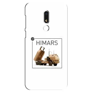 Чехлы на военную тематику для Meizu M8 Lite (HIMARS)