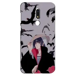 Чехлы с картинкой Итачи Учиха на Meizu M8 Lite (ITACHI)