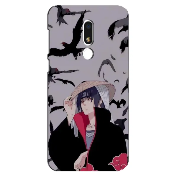 Чехол с рисунком «ITACHI» для Meizu M8 Lite Чехол с рисунком «ITACHI» для Meizu M8 Lite