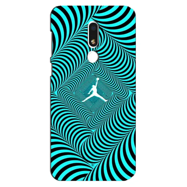 Чехол с рисунком «JORDAN» для Meizu M8 Lite Чехол с рисунком «JORDAN» для Meizu M8 Lite