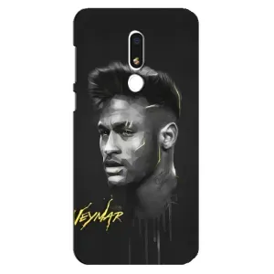 Силіконовий Чохол для Meizu M8 Lite (Junior Neymar)