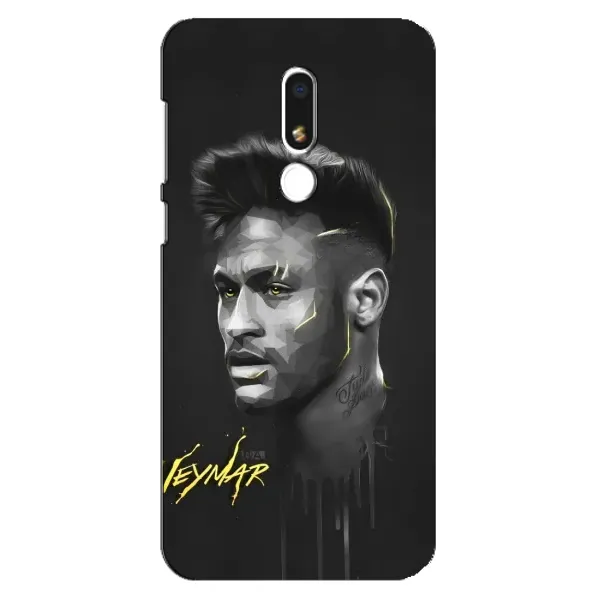 Чехол с рисунком «Junior Neymar» для Meizu M8 Lite Чехол с рисунком «Junior Neymar» для Meizu M8 Lite